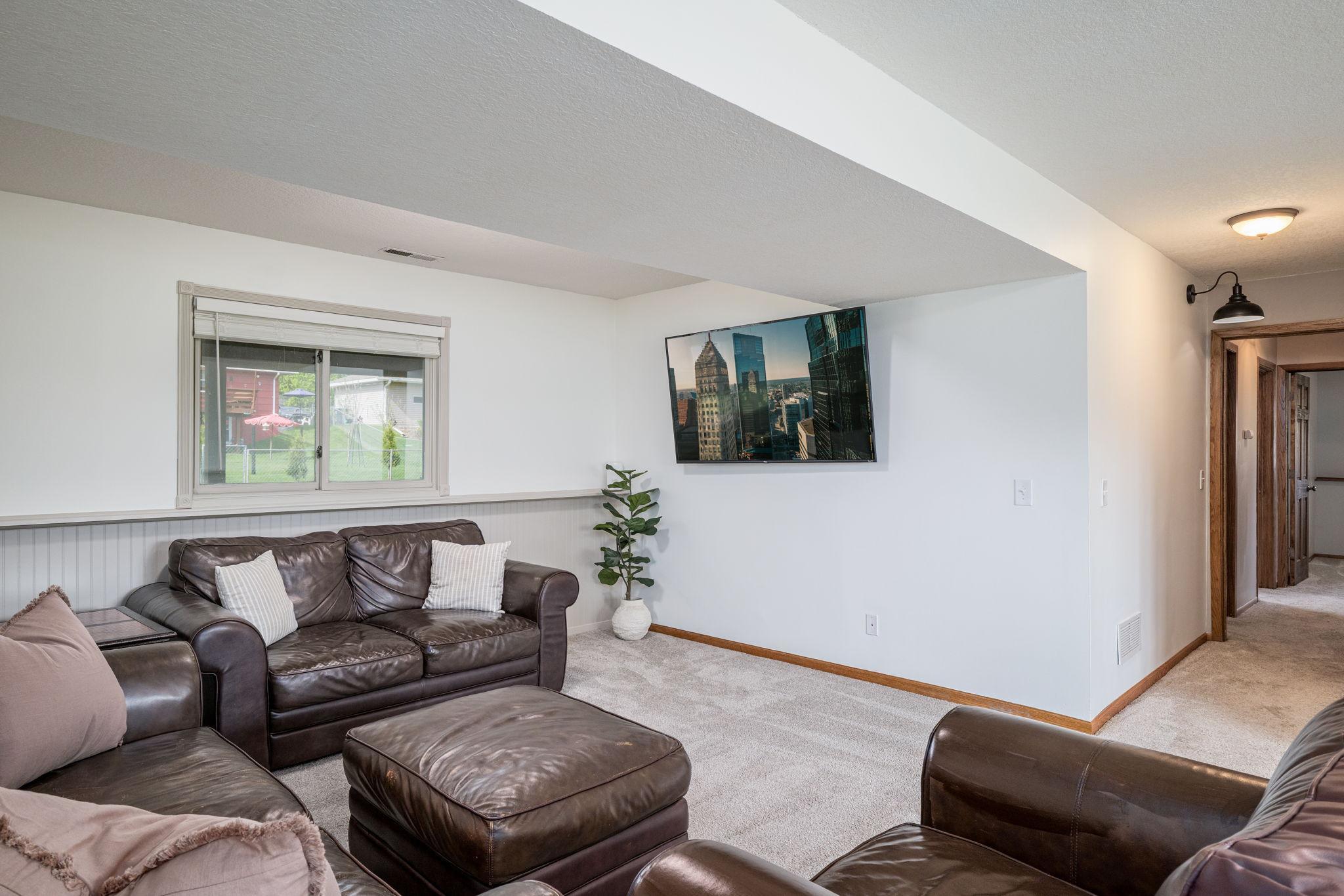 Picture Movie Nights and Game Nights Here!