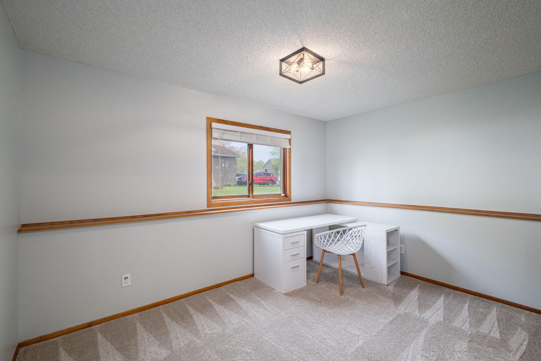 Lower Level Bedroom 4!