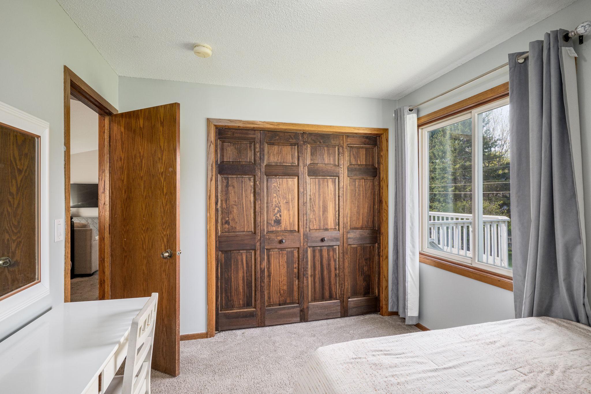Upper Level Bedroom 2!