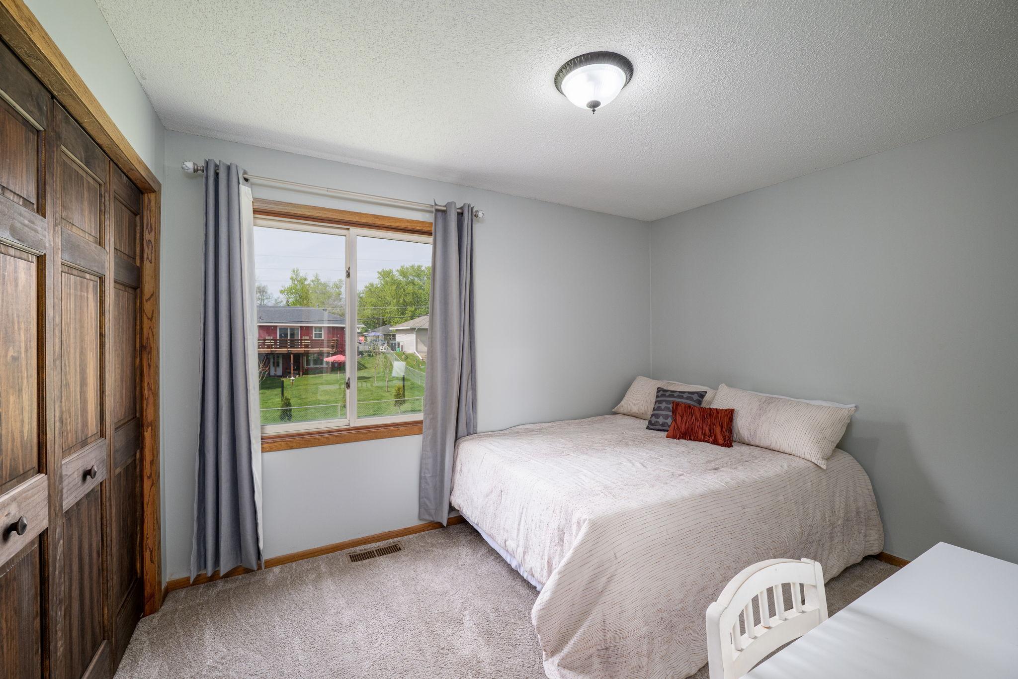 Upper Level Bedroom 2!