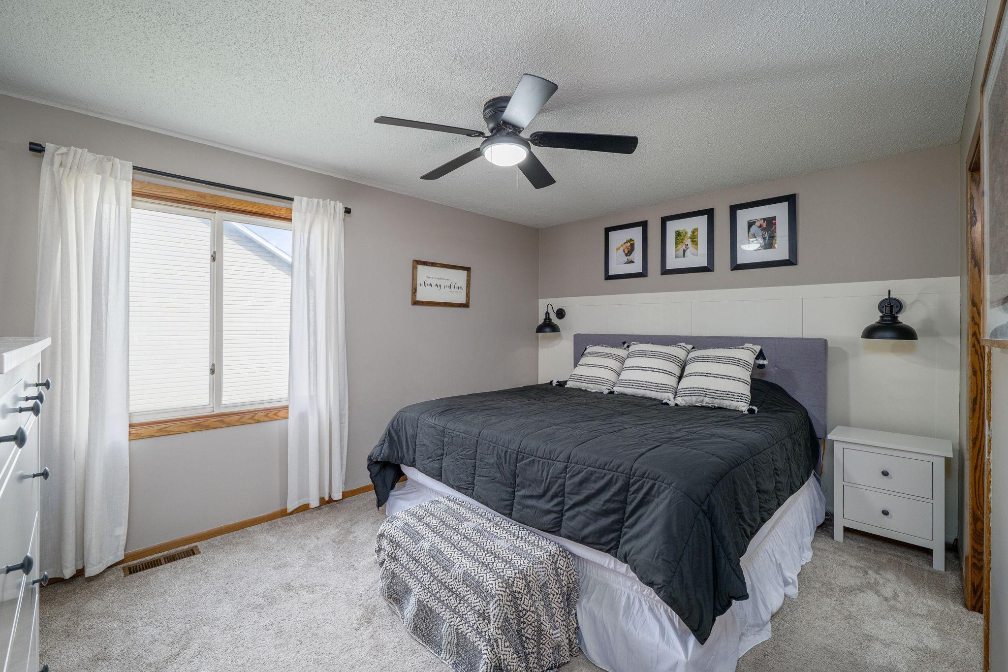 Spacious Upper Level Bedroom 1