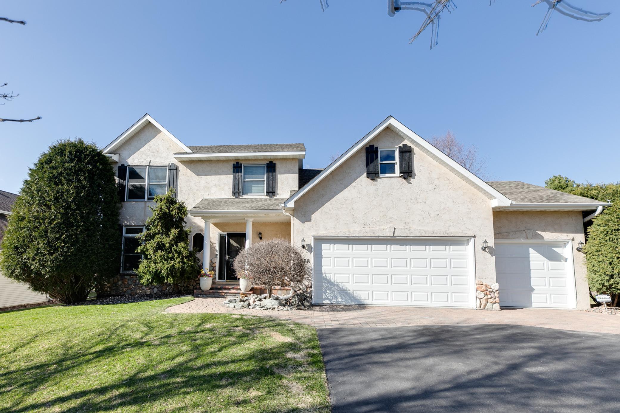 Welcome to this beautiful home in Chanhassen