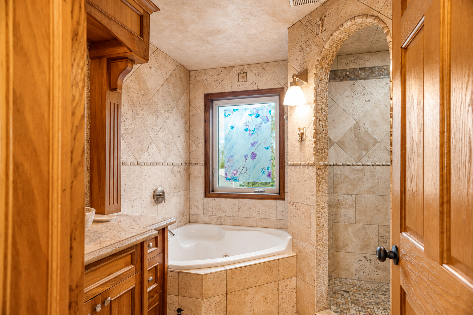 Owners Suite Bathroom