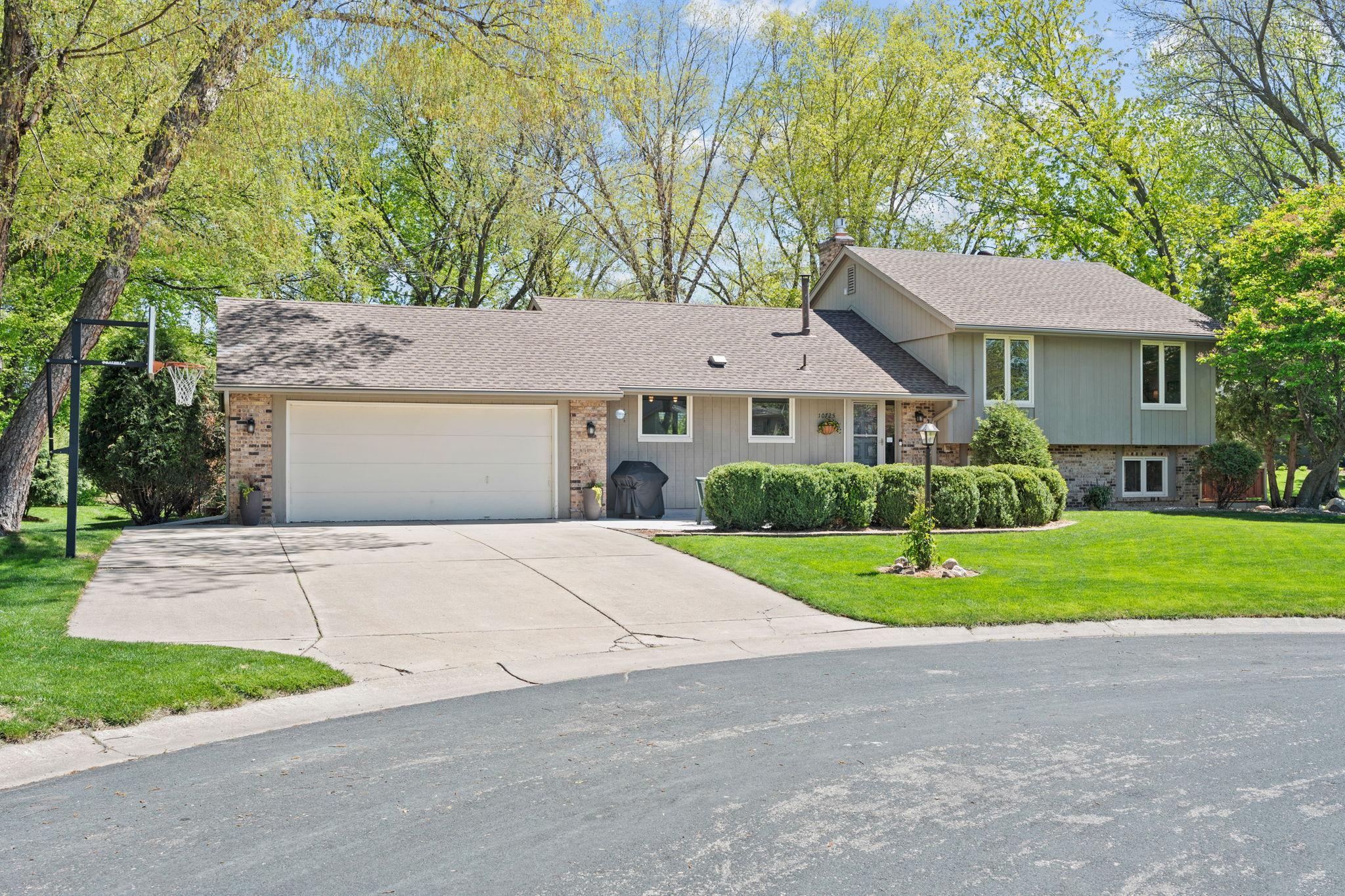 New roof in 2021. Leafguard gutters come with lifetime warranty