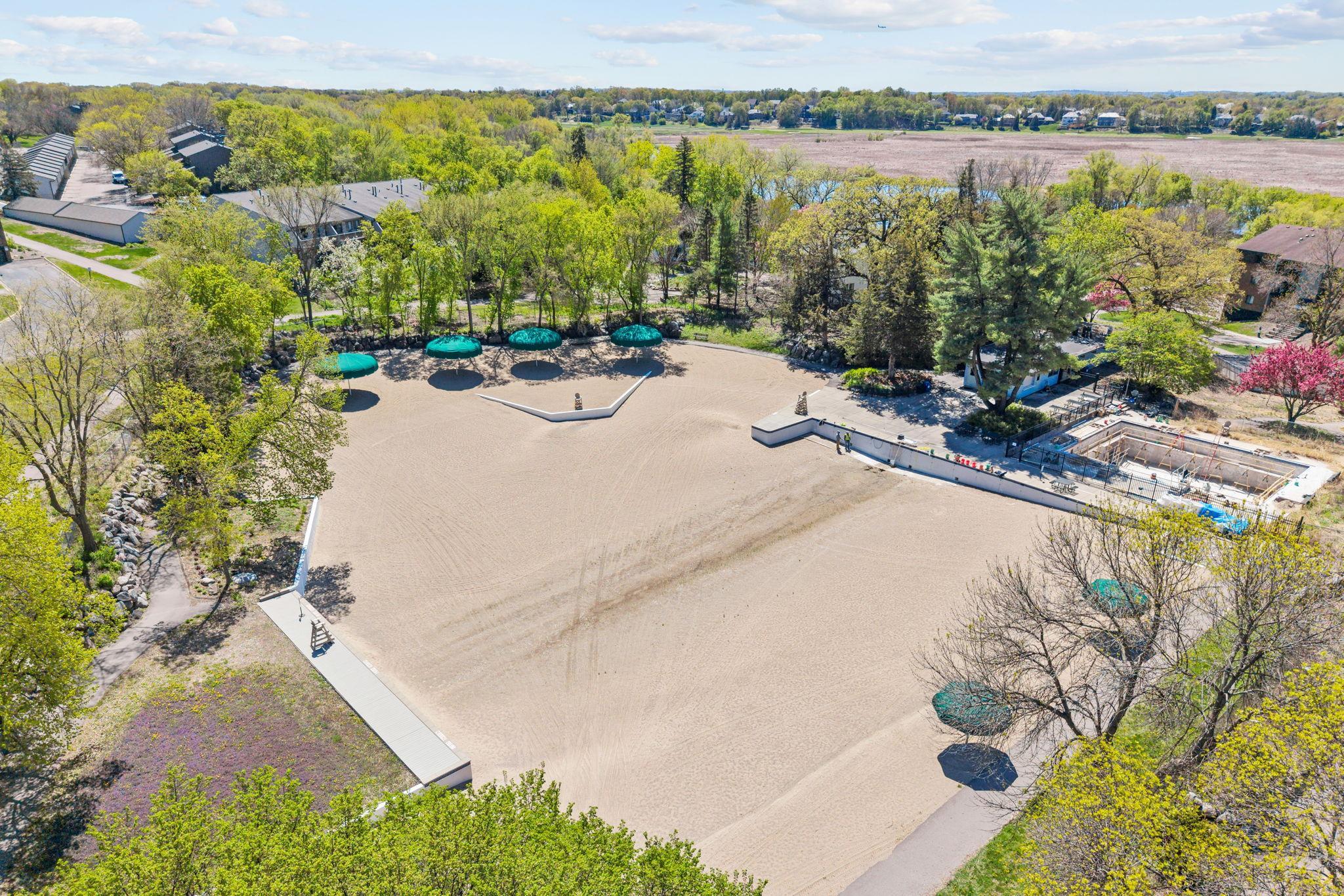 The Pool at the Preserve! Open for the season soon!