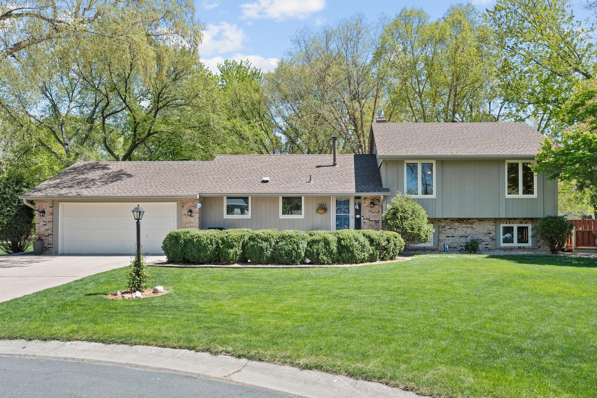 Welcome Home to 10725 Woodwatch Circle, Eden Prairie. This meticulously cared for home is nestled in The Preserve neighborhood on a cul-de-sac.