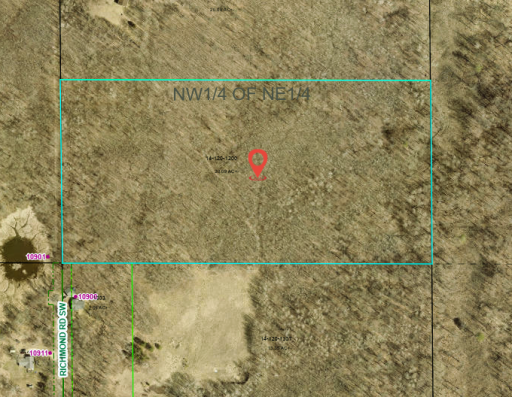 TBD Richmond Road SW, Pillager, MN 56473