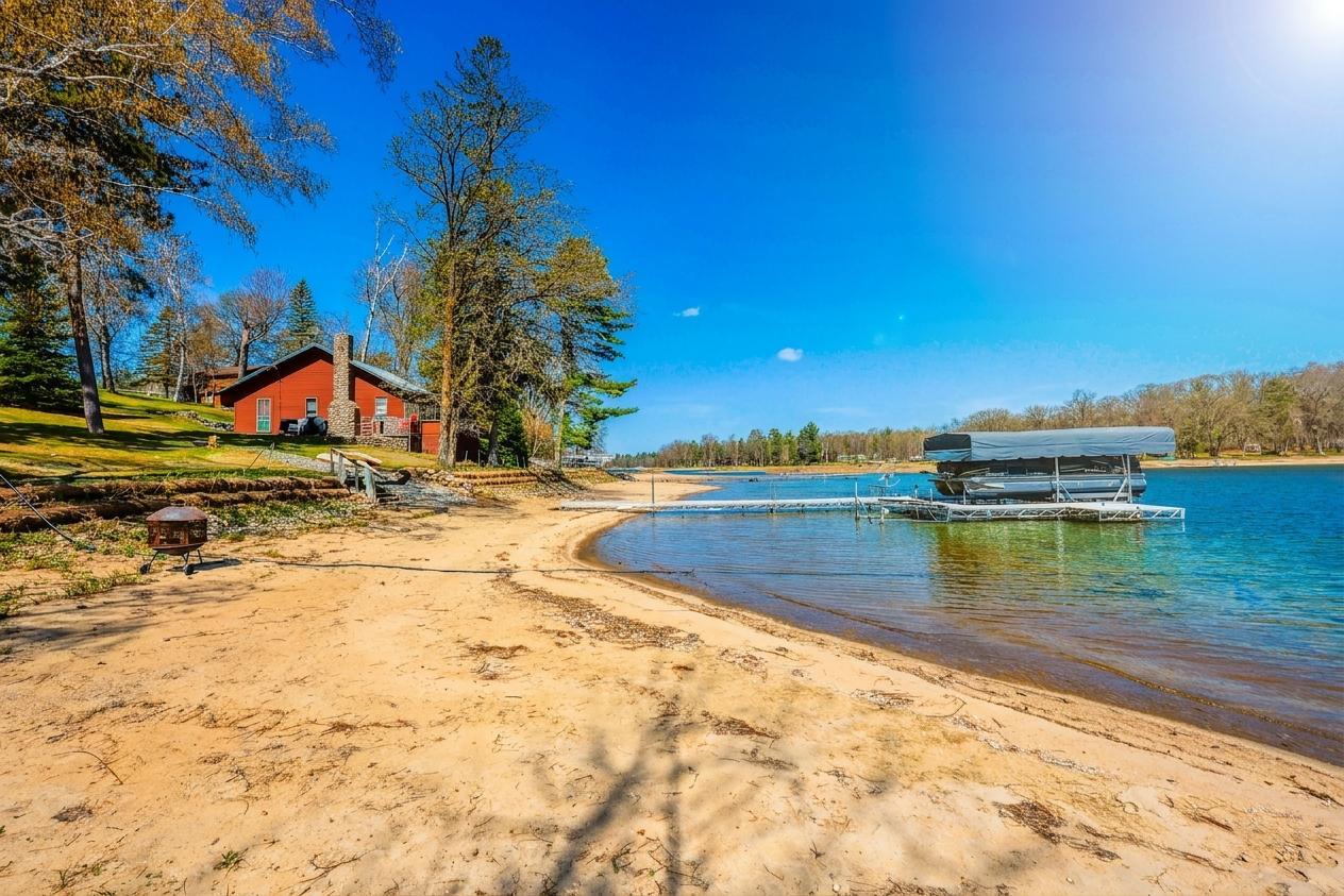Pristine Lakeshore