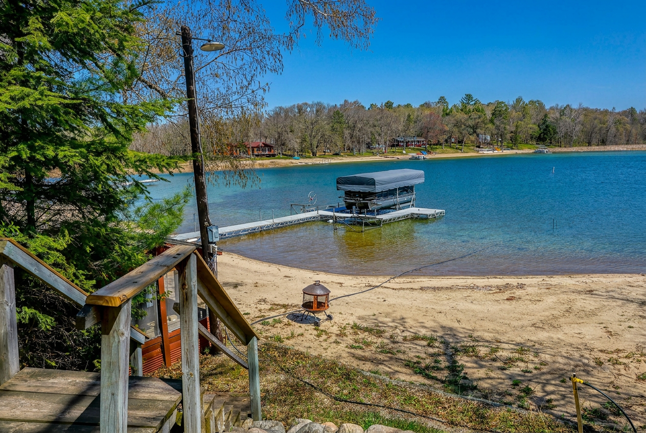 Beach ready for the summer!