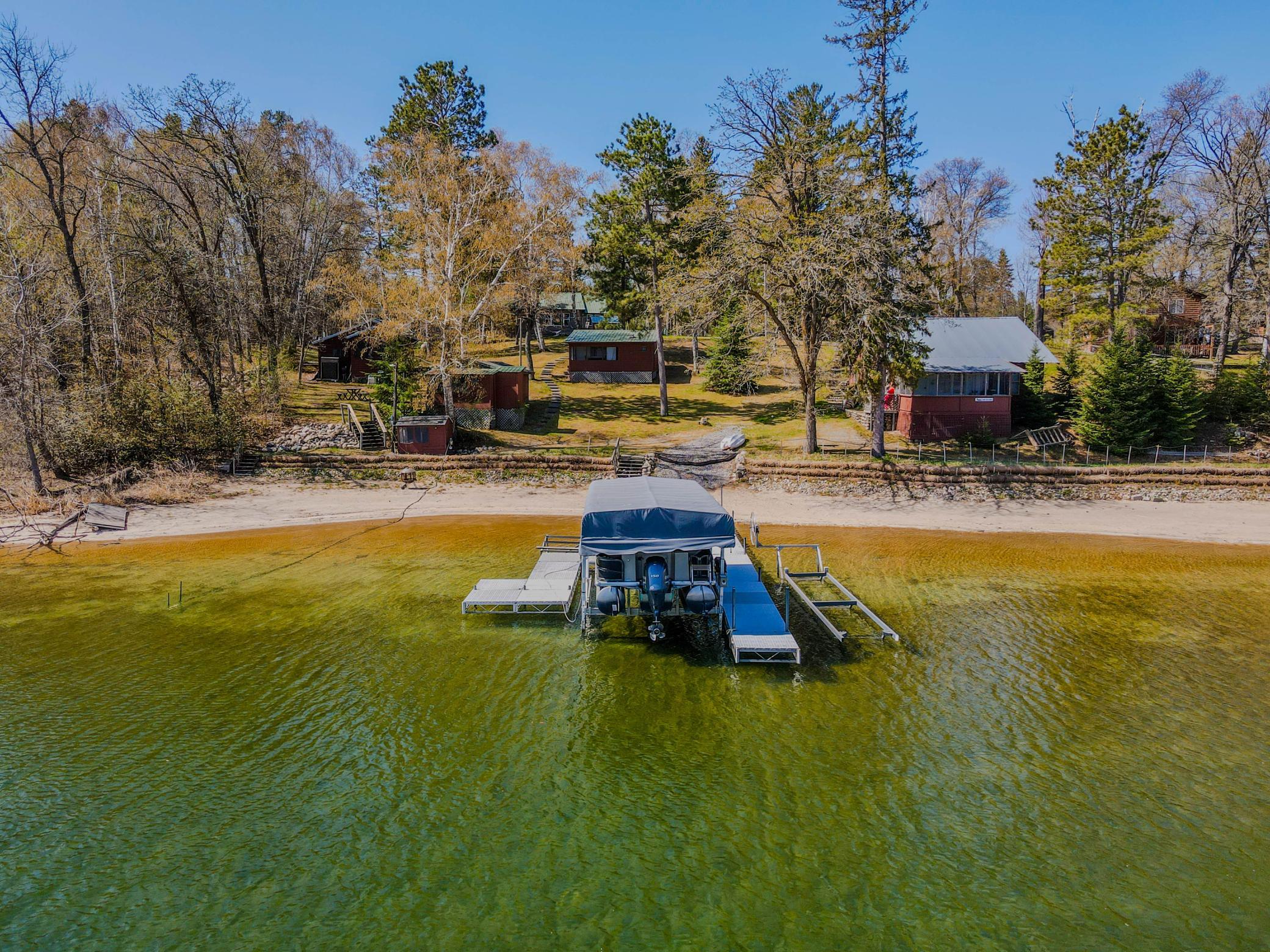 View From The Lake