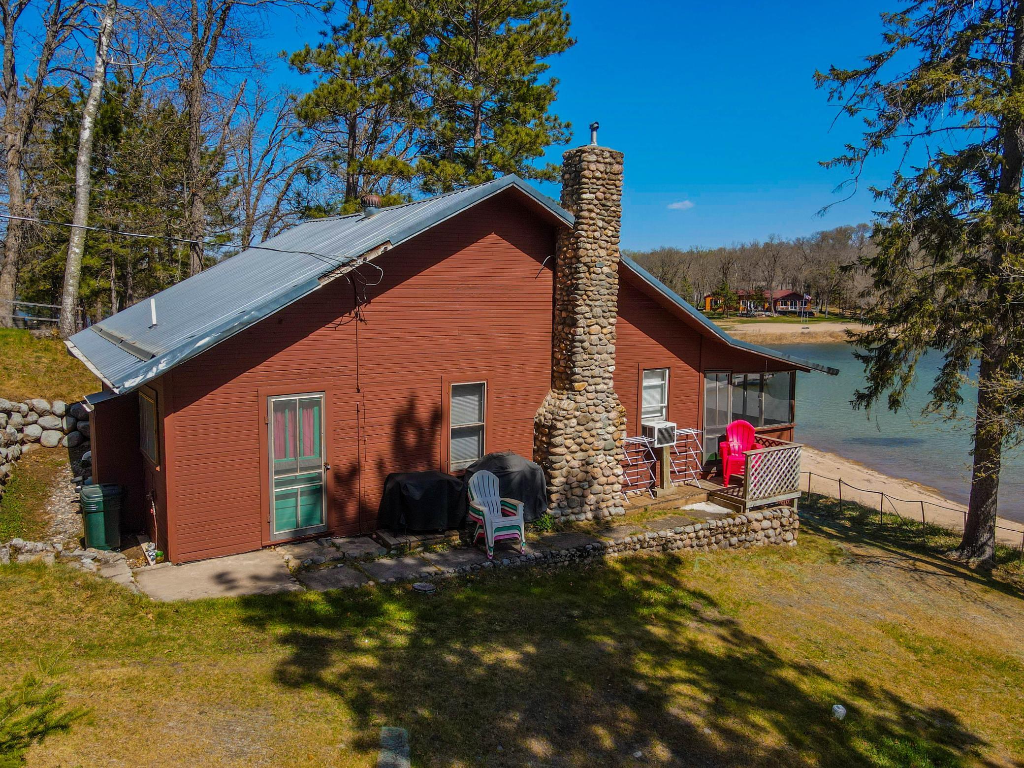 Cabin # 1 The Original 3-Bed 2-Bath