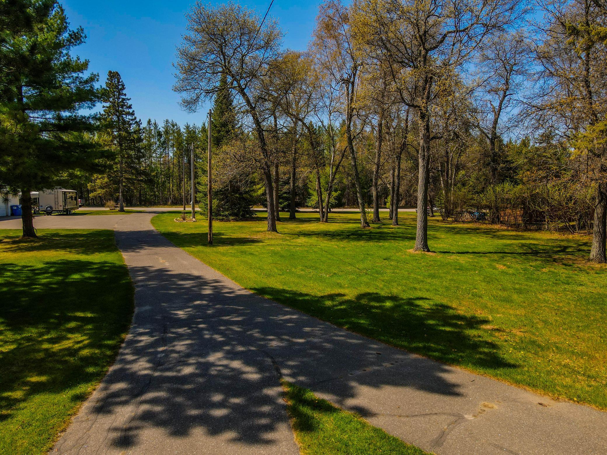 Balmy Beach Grounds Looking Towards Cty 80
