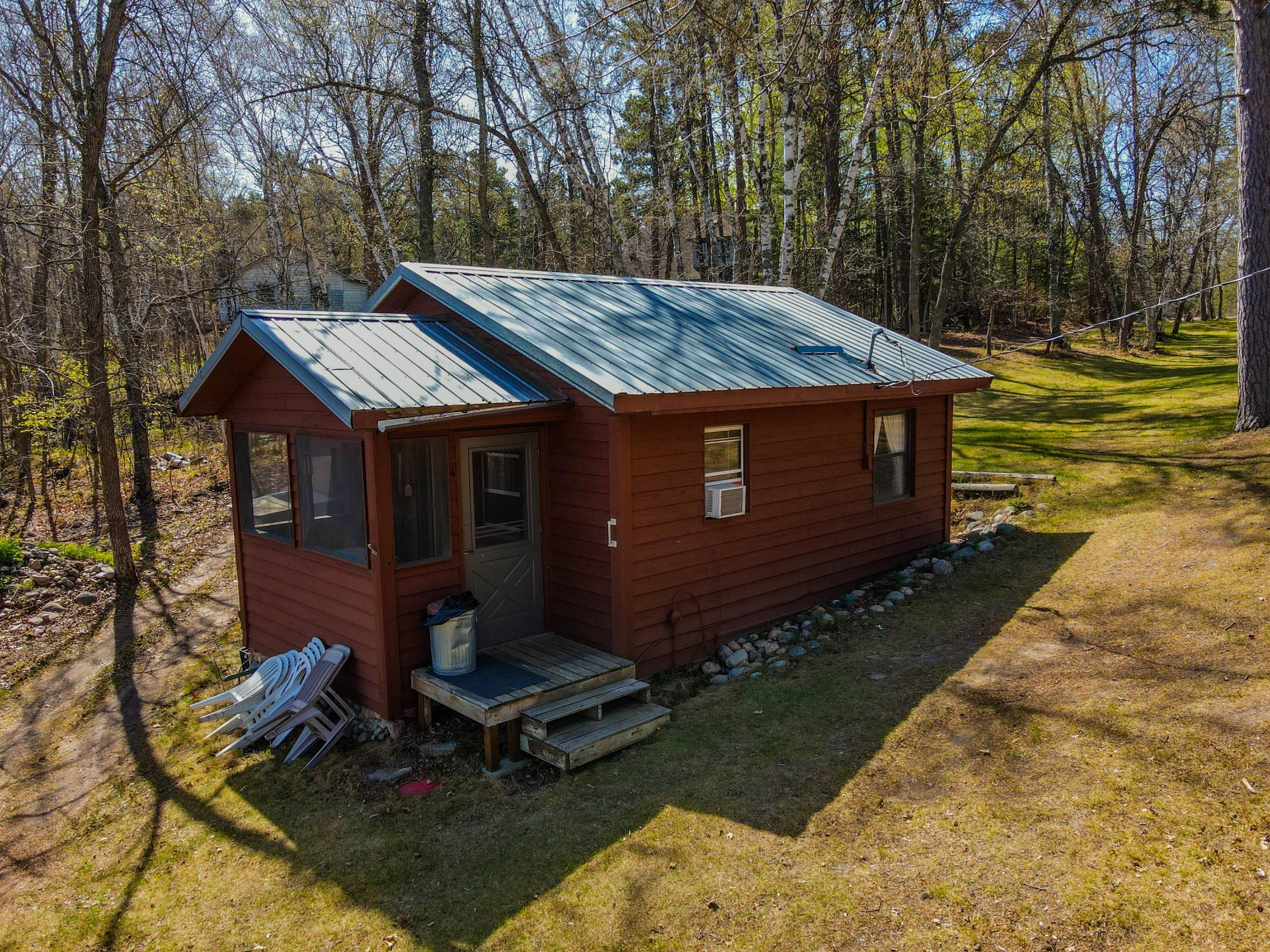 Story Book Cabin #4 2- Bed 1- Bath
