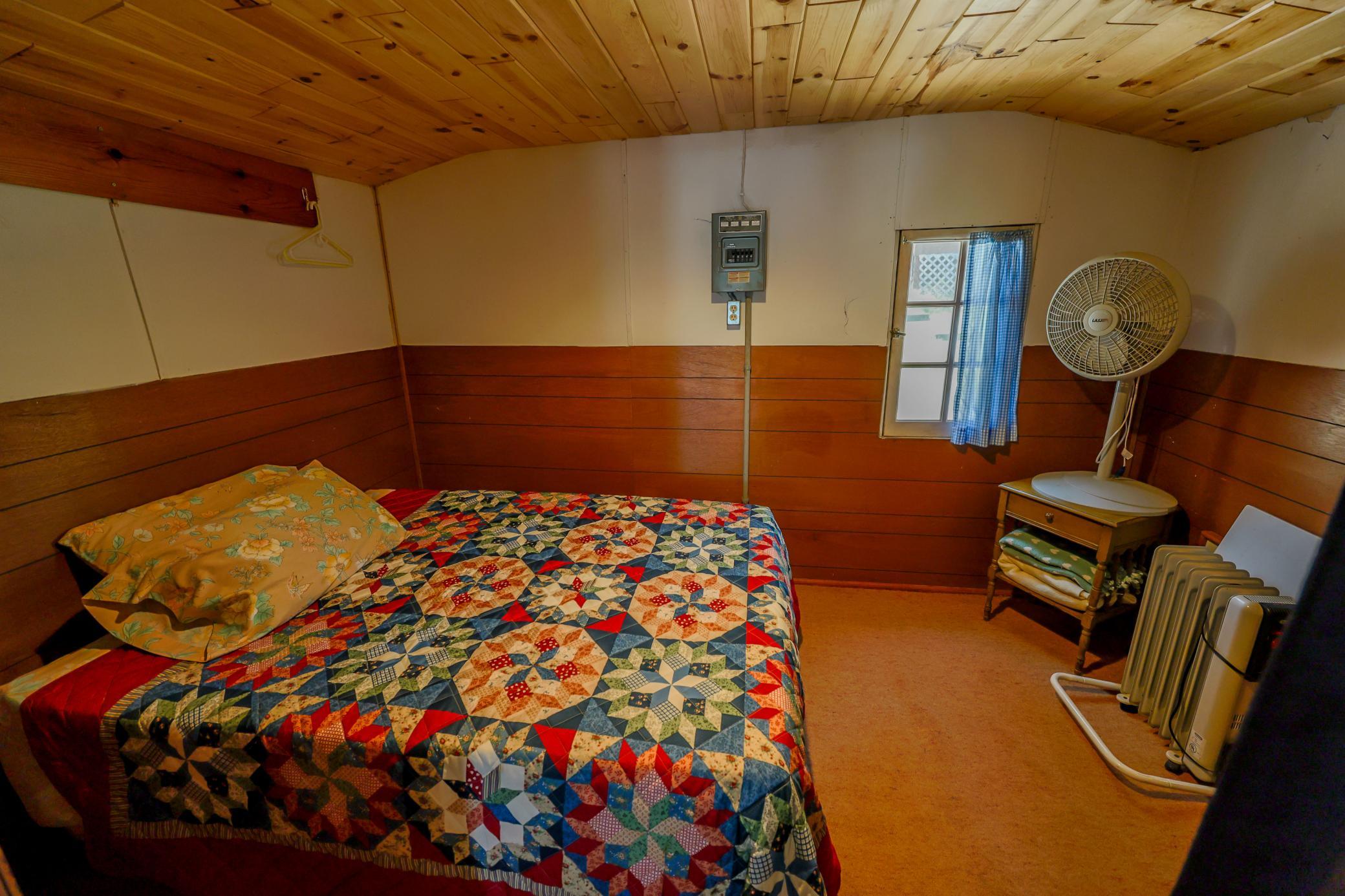 Cabin #2 Bedroom 2