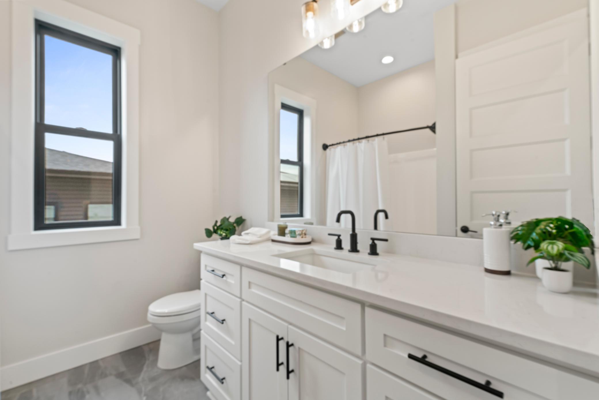 Shared Bathroom