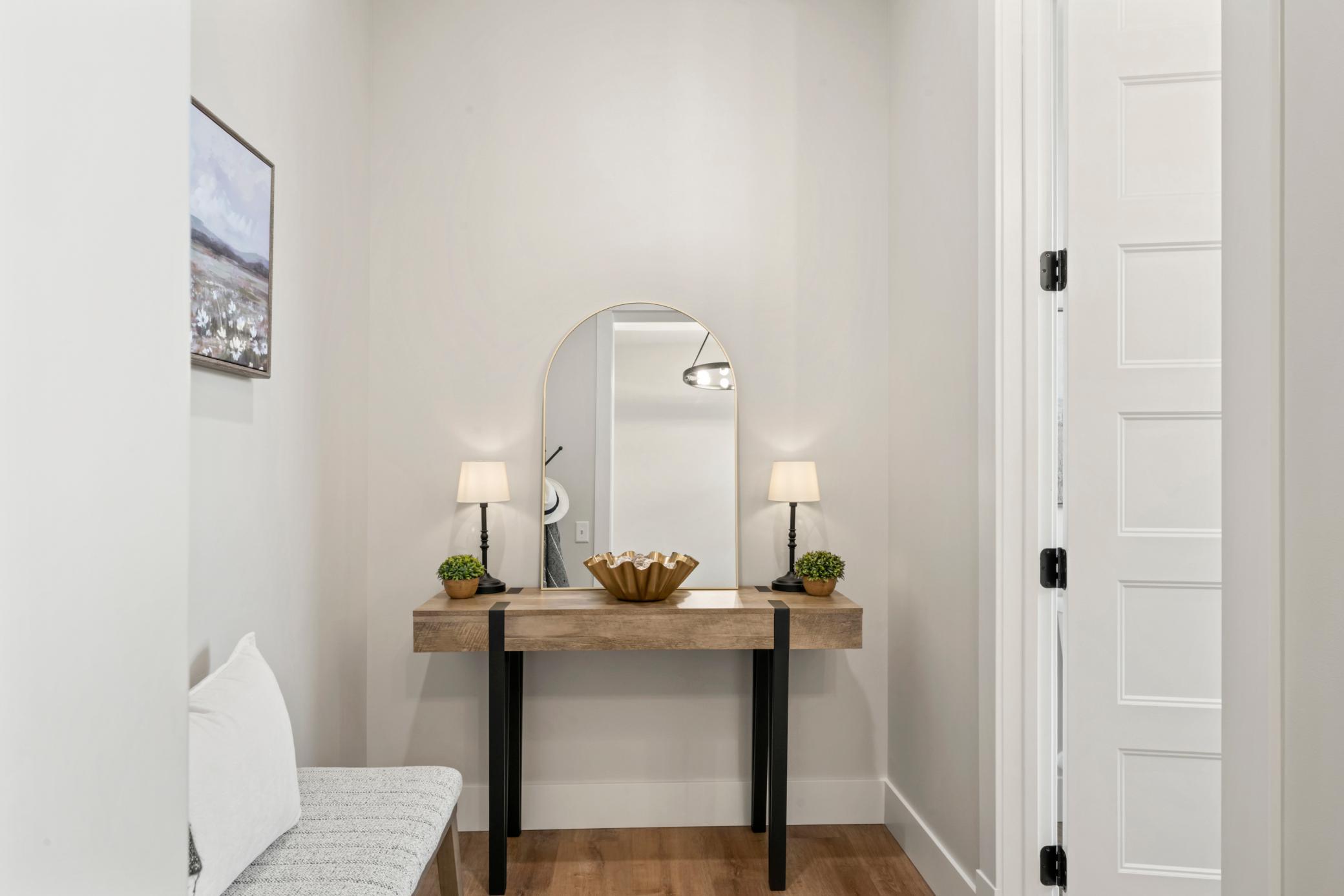 Cloak Room