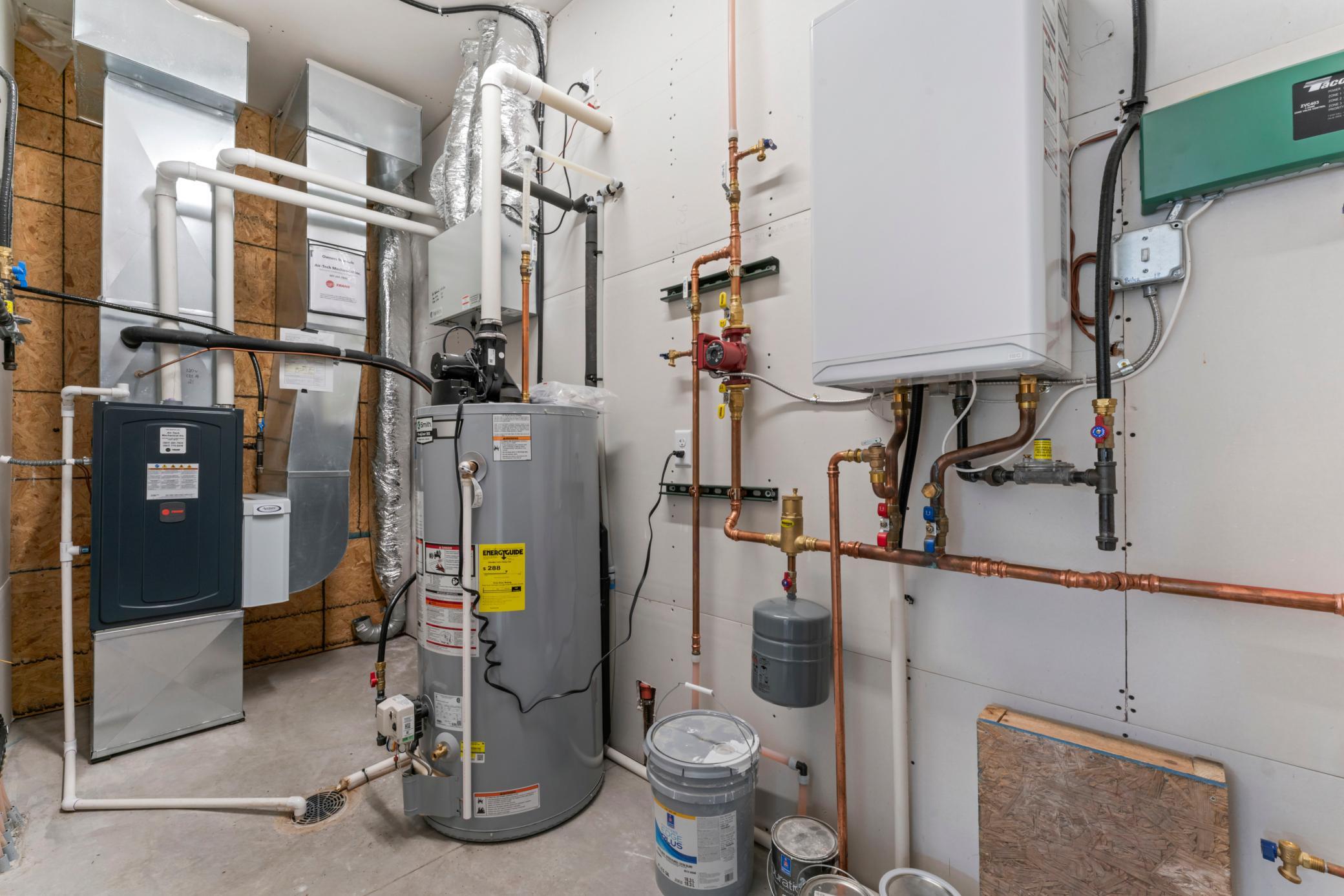 Utility room