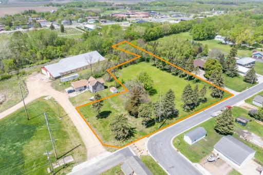 600 1st Street N, Montgomery, MN 56069