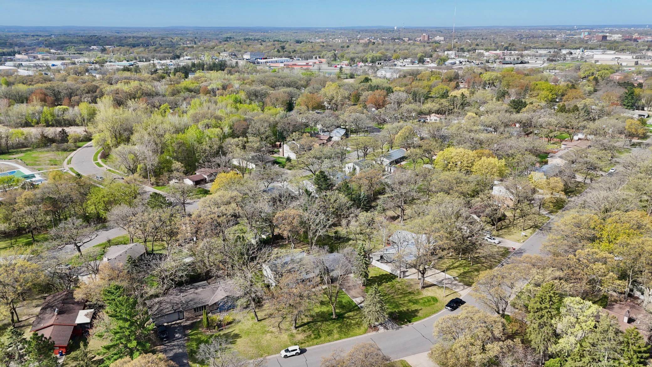 Neighborhood overview