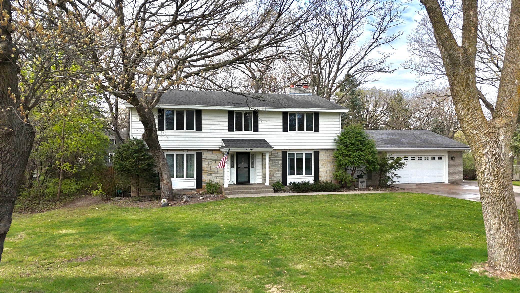 Stately 2 Story