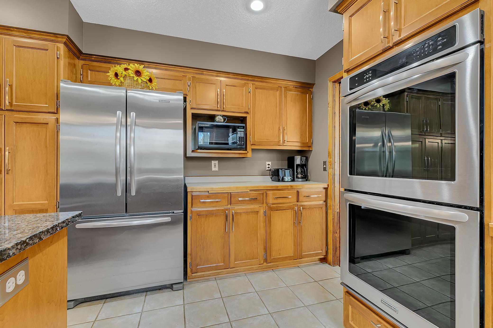 SS appliances