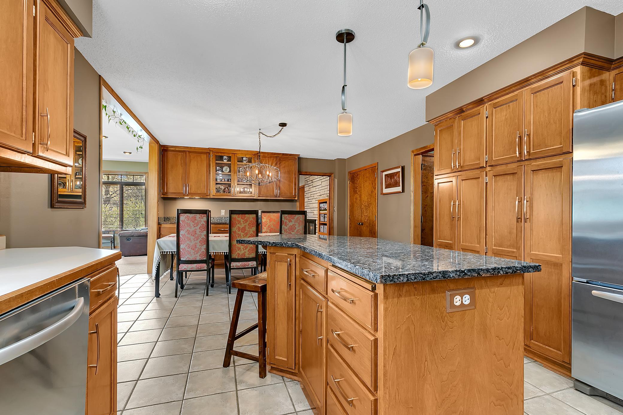Custom cabinetry
