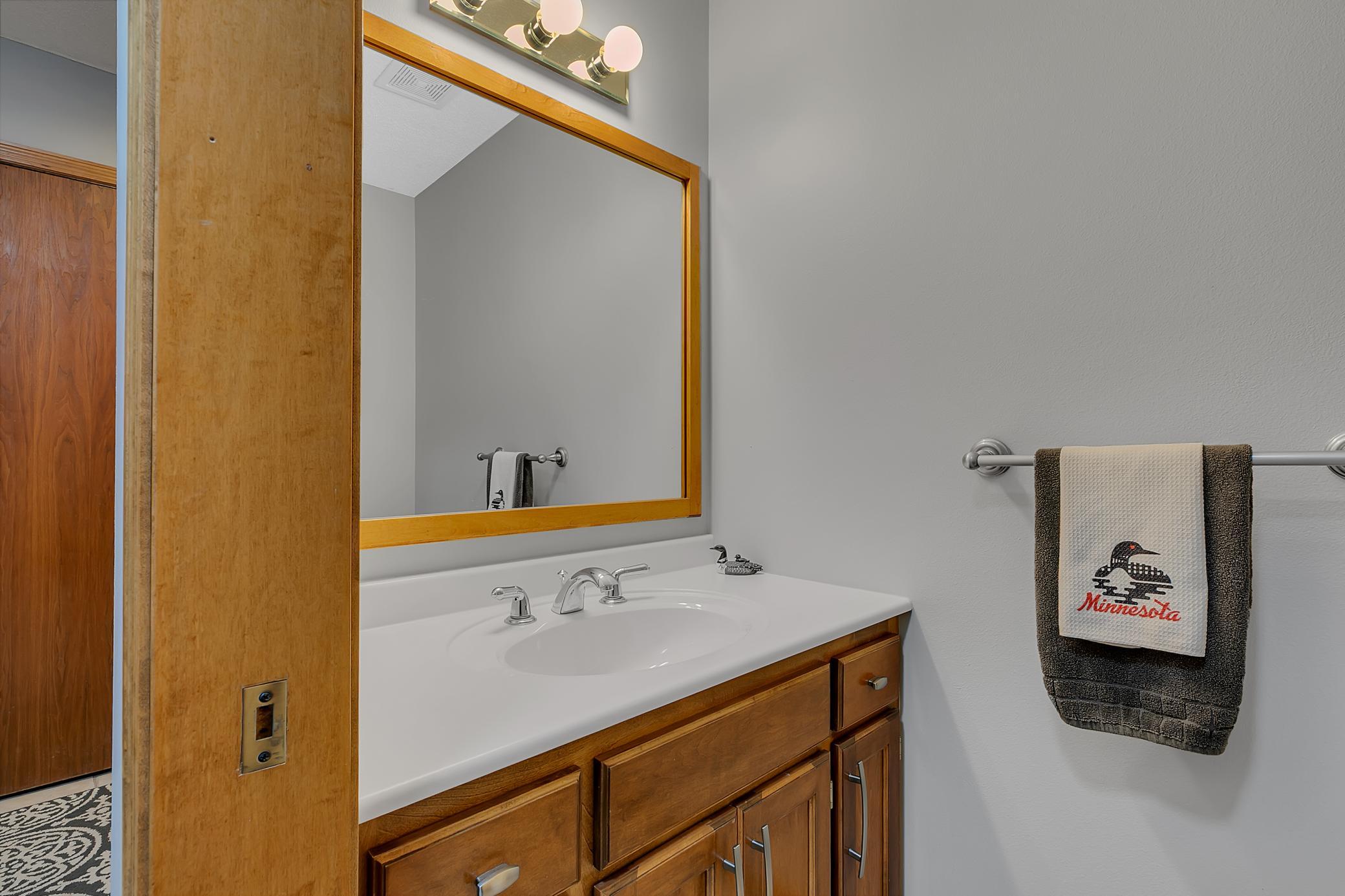 Half bath