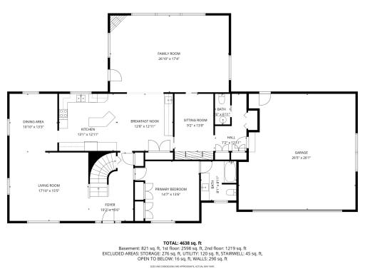 1736 Woodland Road, Saint Cloud, MN 56304