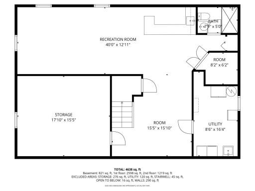1736 Woodland Road, Saint Cloud, MN 56304