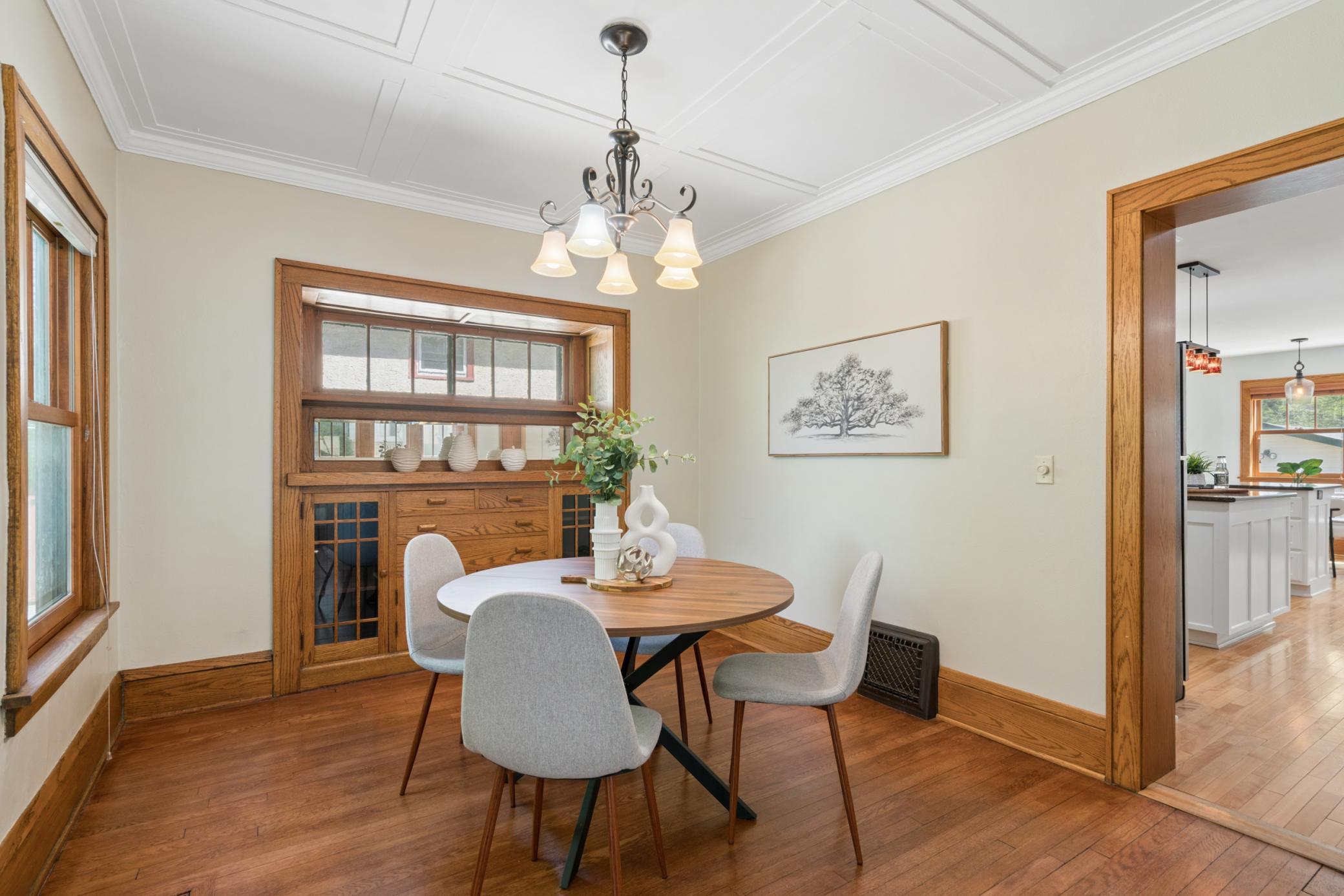 Formal Dining Room
