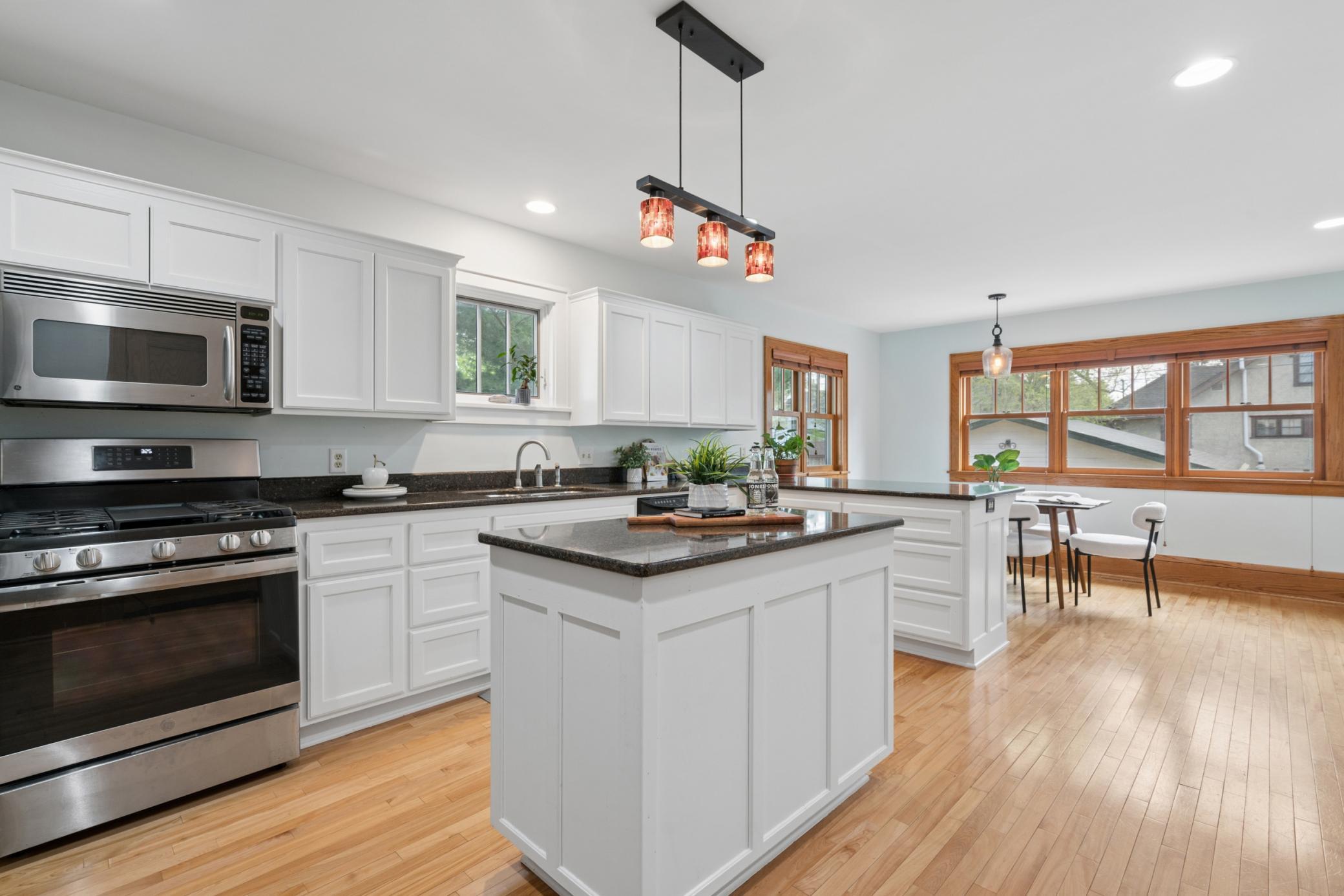 Large Kitchen
