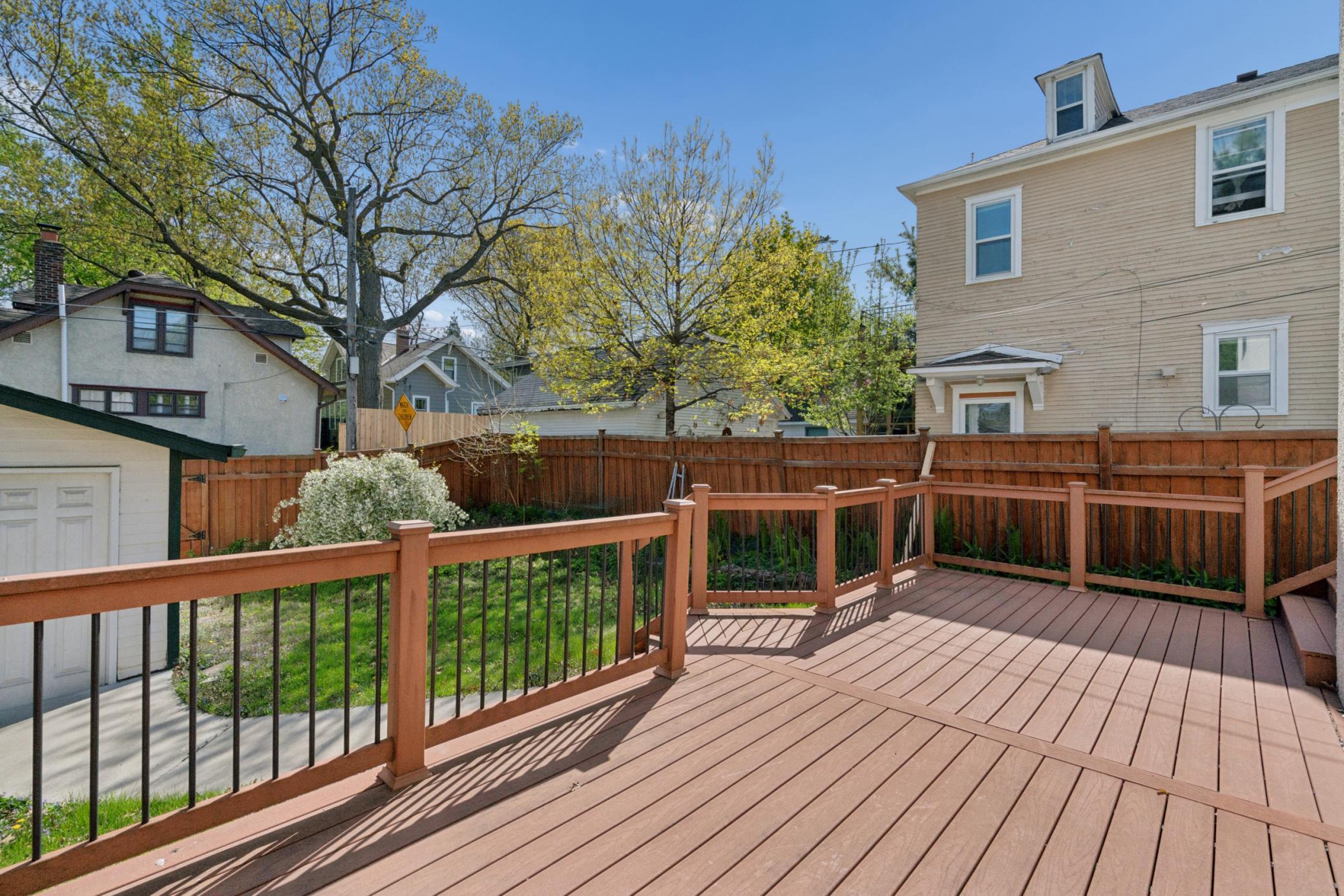 Great Deck!!