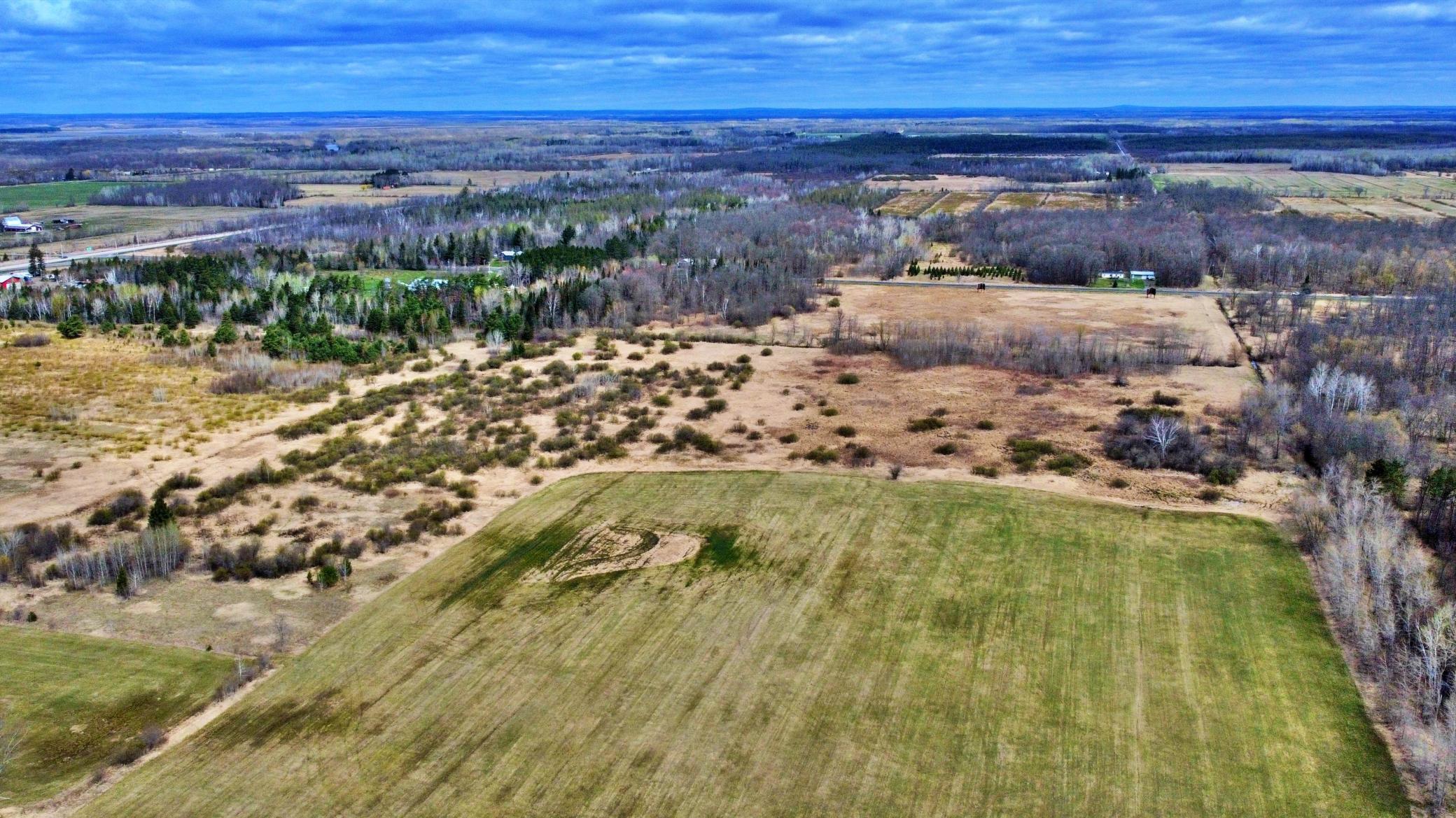 Aerial view of land and countryside surrounding property.jpg