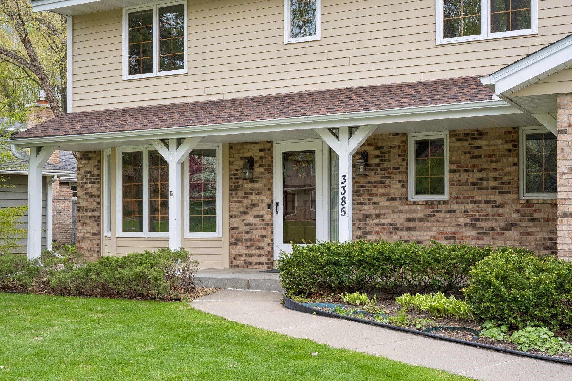 Front Entry