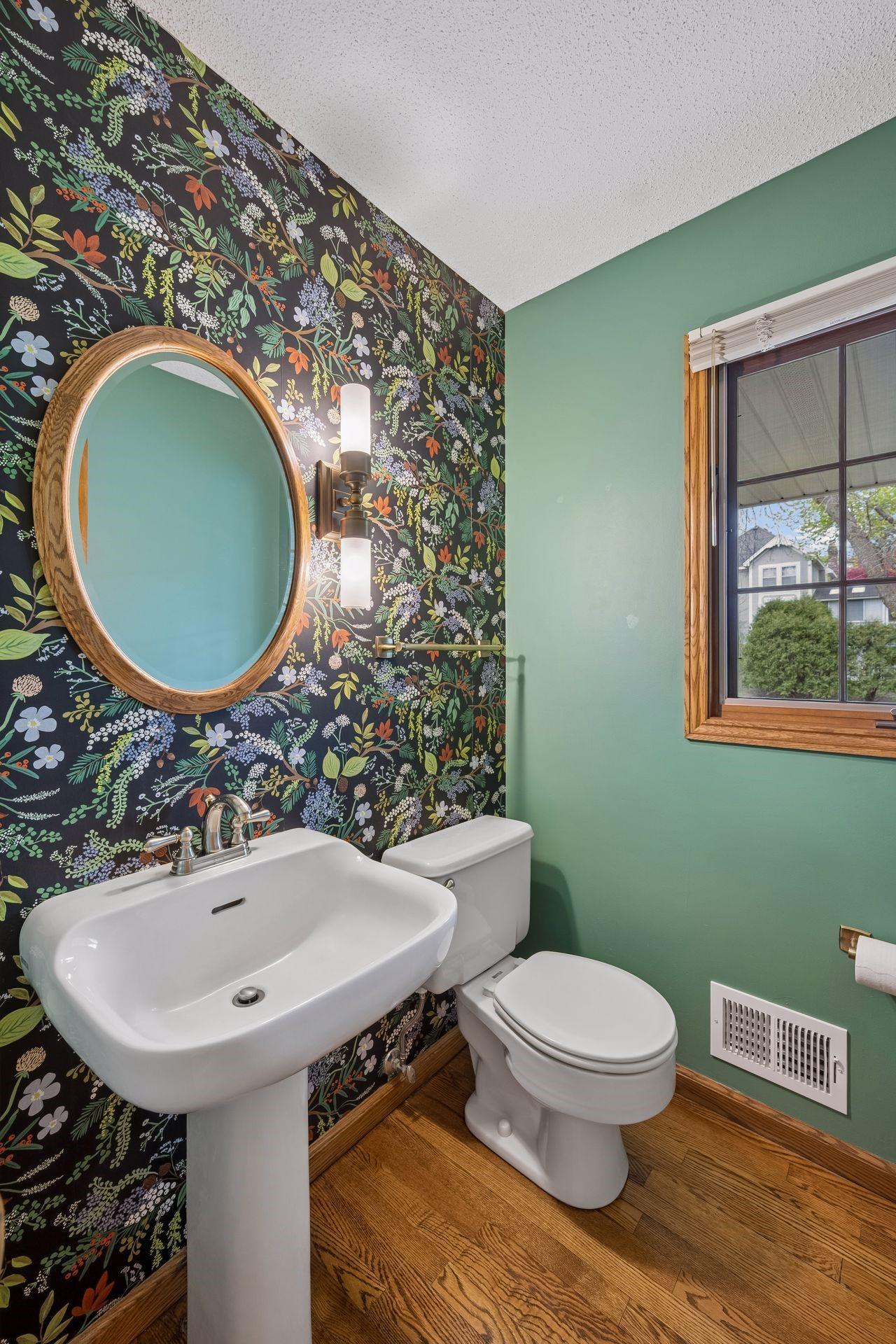 Bathroom Main Level