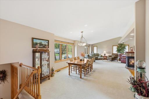 From the minute you step inside you will see this was lovingly planned and maintained.