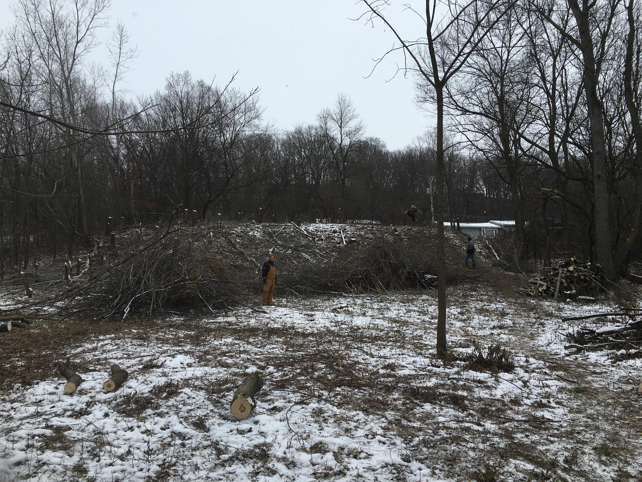 Buildable sites along the river 2421 East River Rd NE Rochester MN 55906