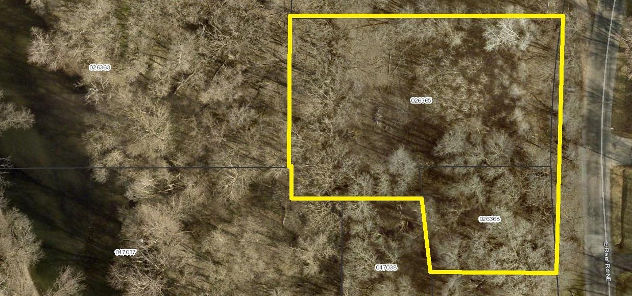 Buildable sites along the river 2421 East River Rd NE Rochester MN 55906