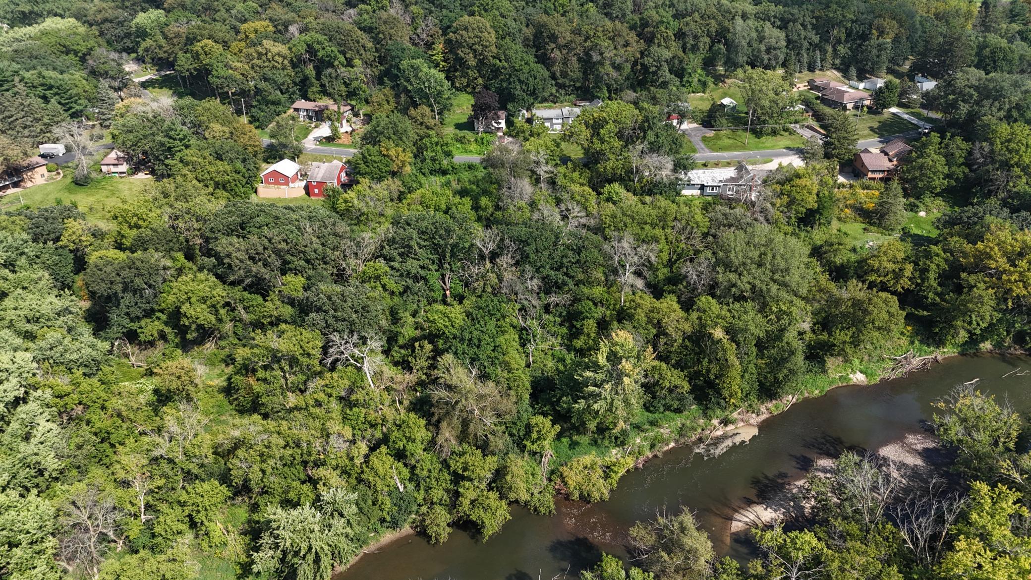 Buildable sites along the river 2421 East River Rd NE Rochester MN 55906