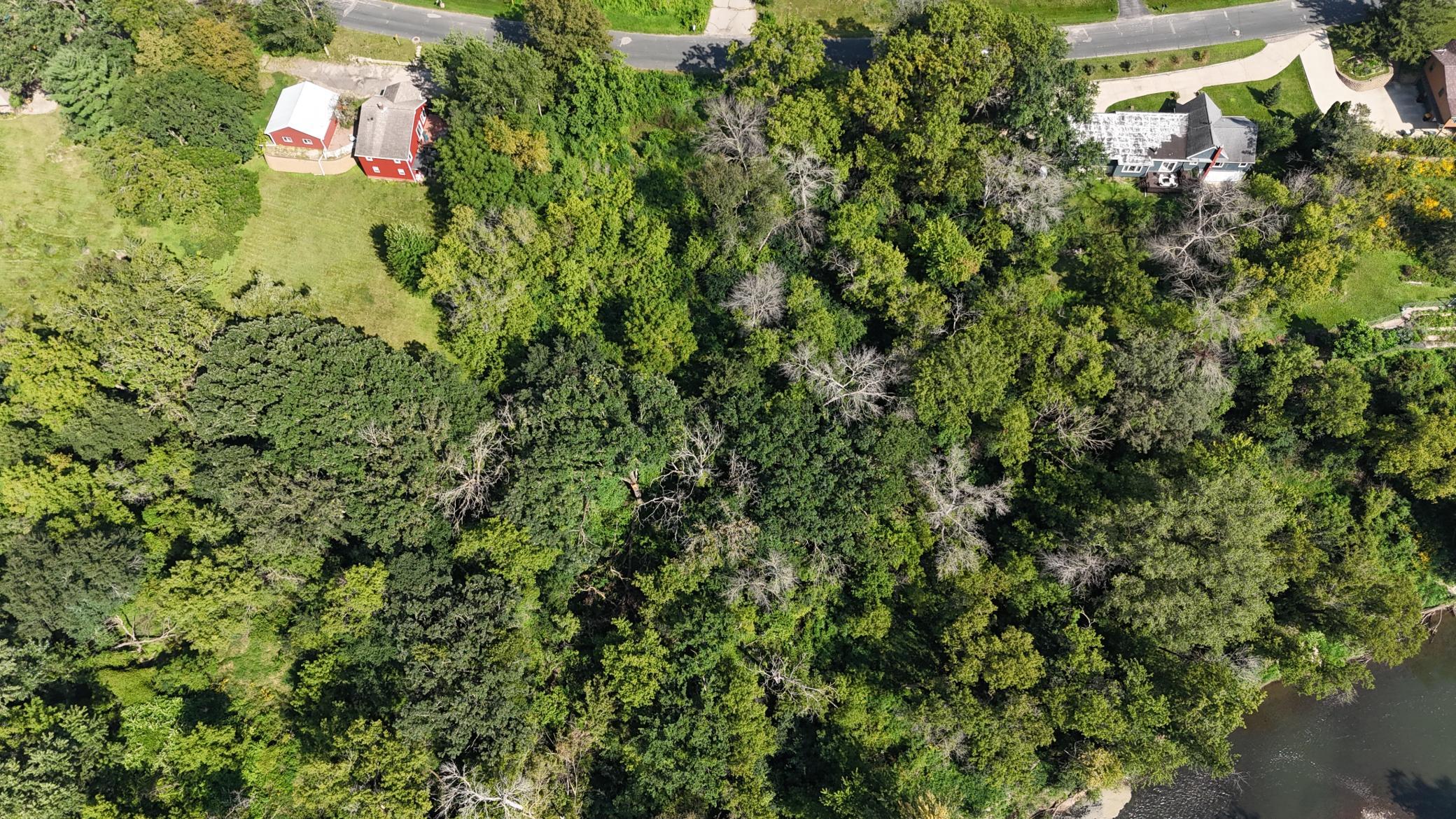 Buildable sites along the river 2421 East River Rd NE Rochester MN 55906
