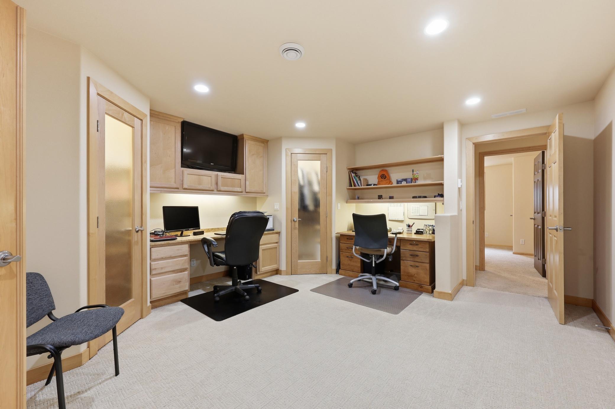 Office Granite Counters