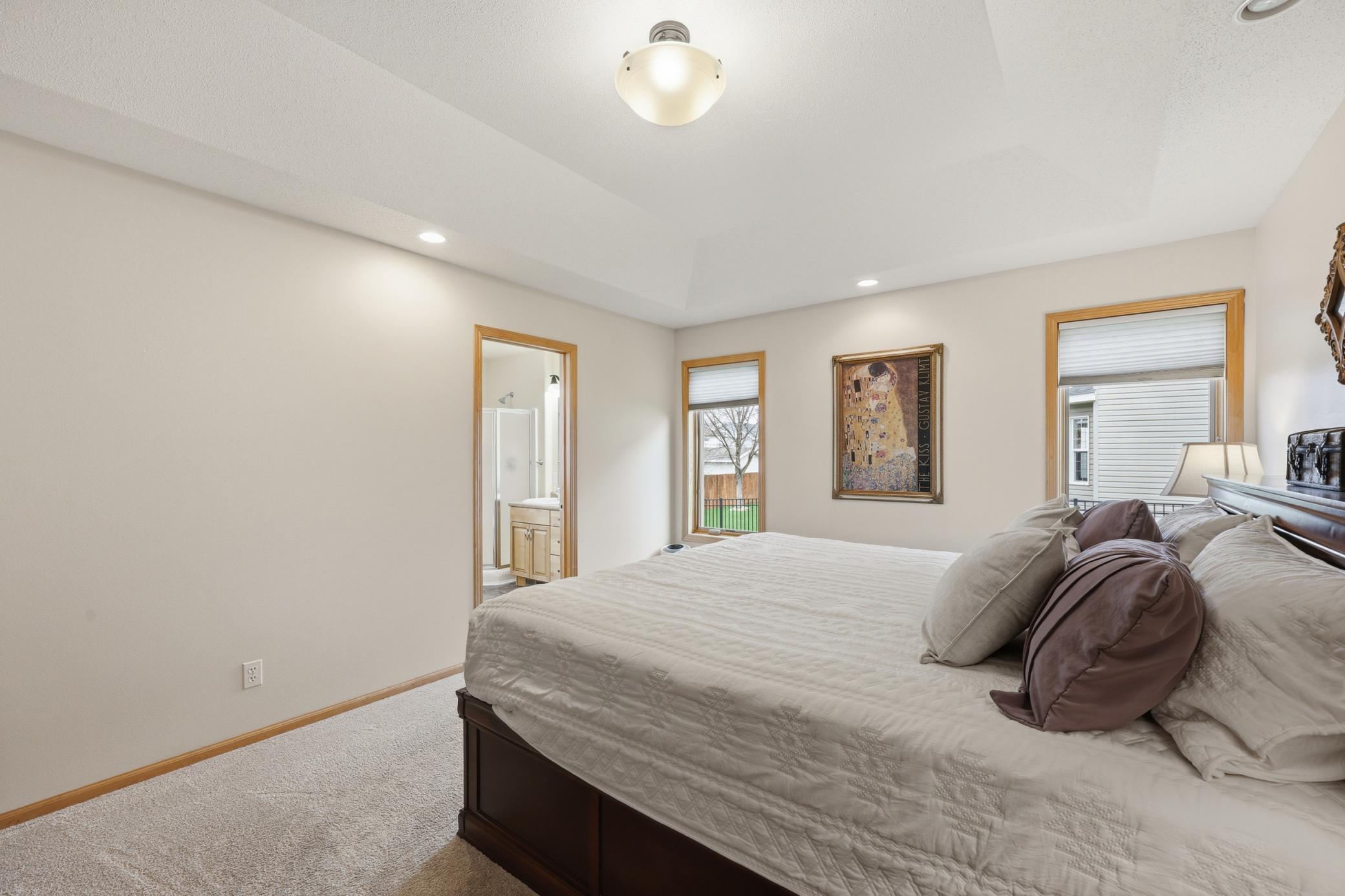 Primary Bedroom Suite