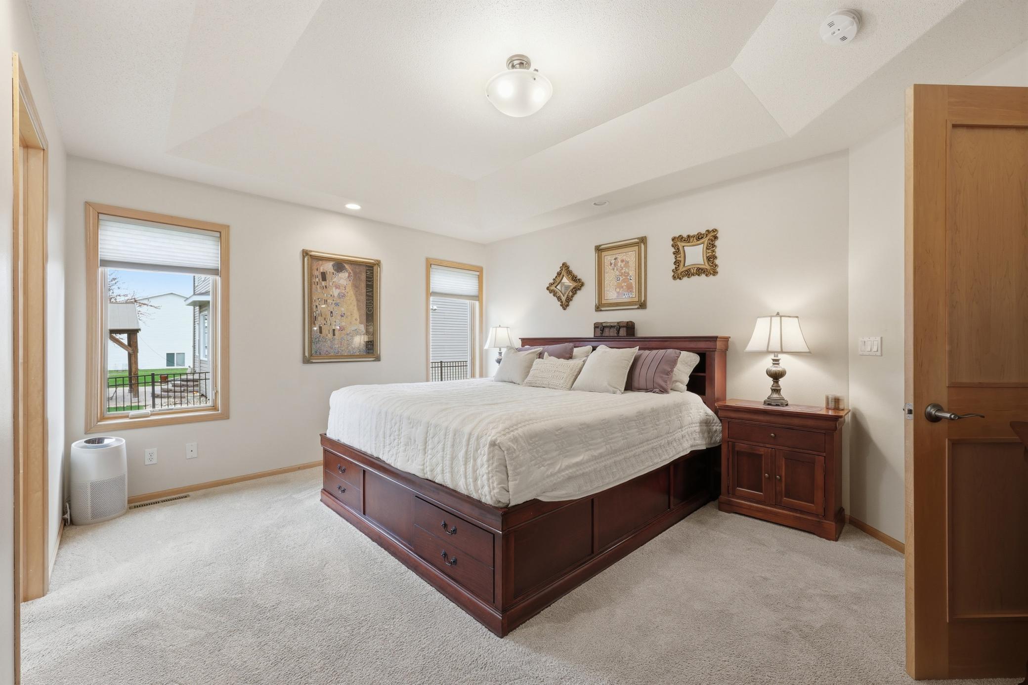 Primary Bedroom Suite