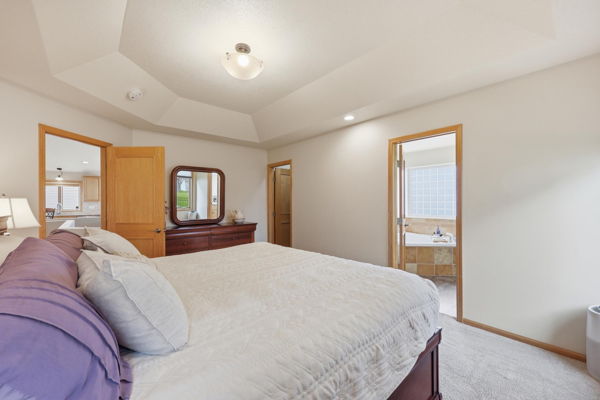 Primary Bedroom Suite