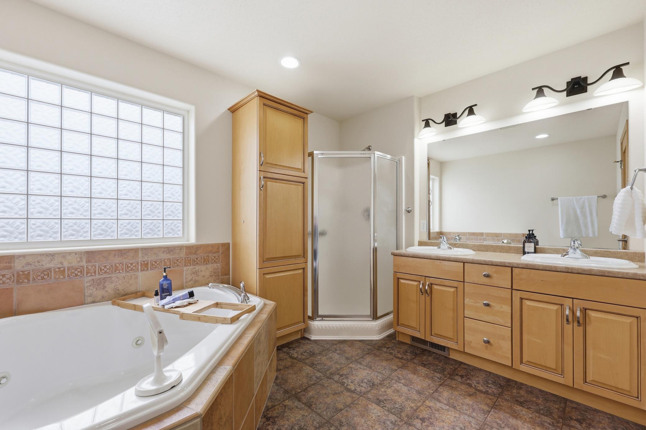 Primary Bathroom Suite
