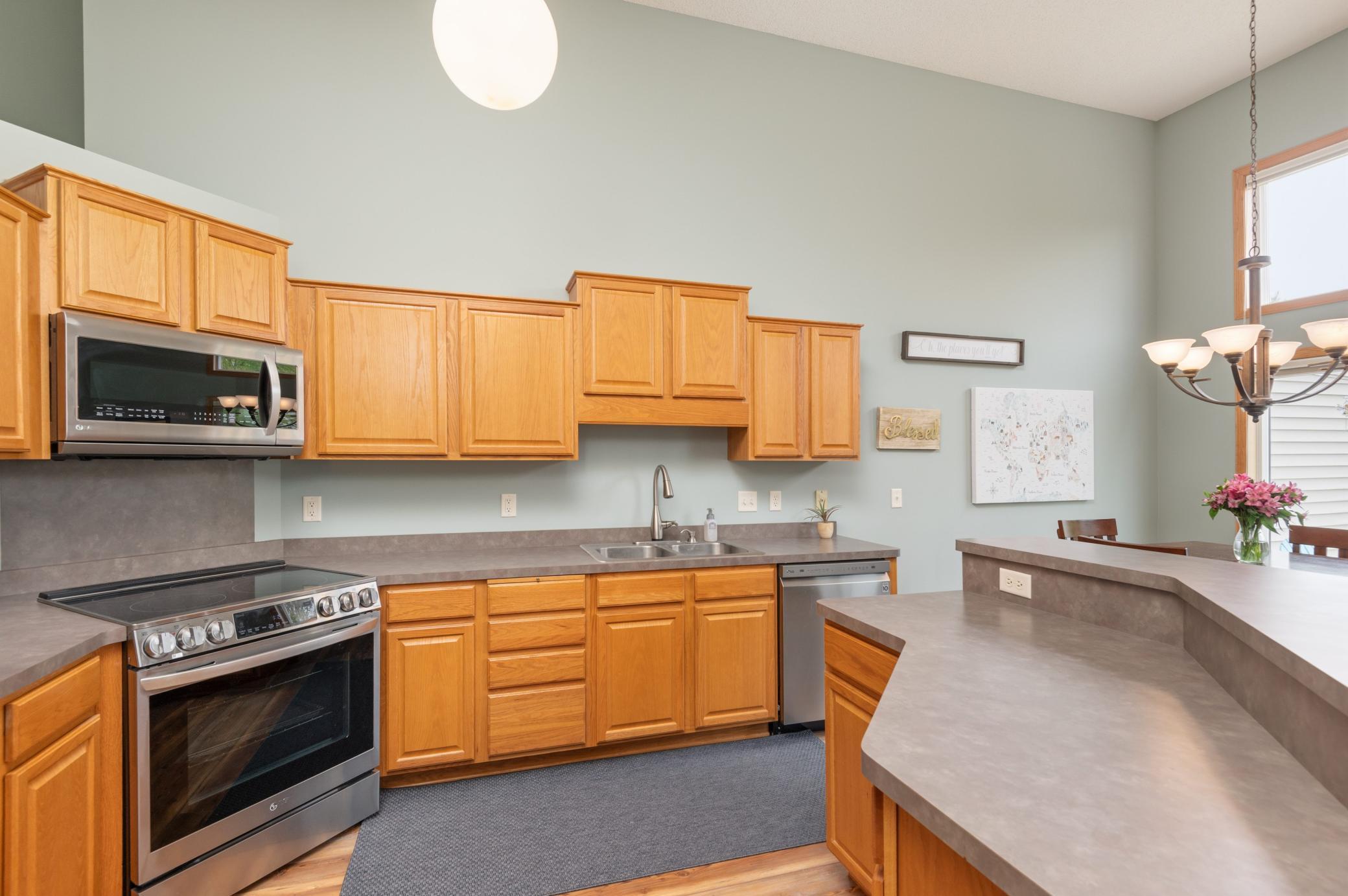 Kitchen for "cooks"!