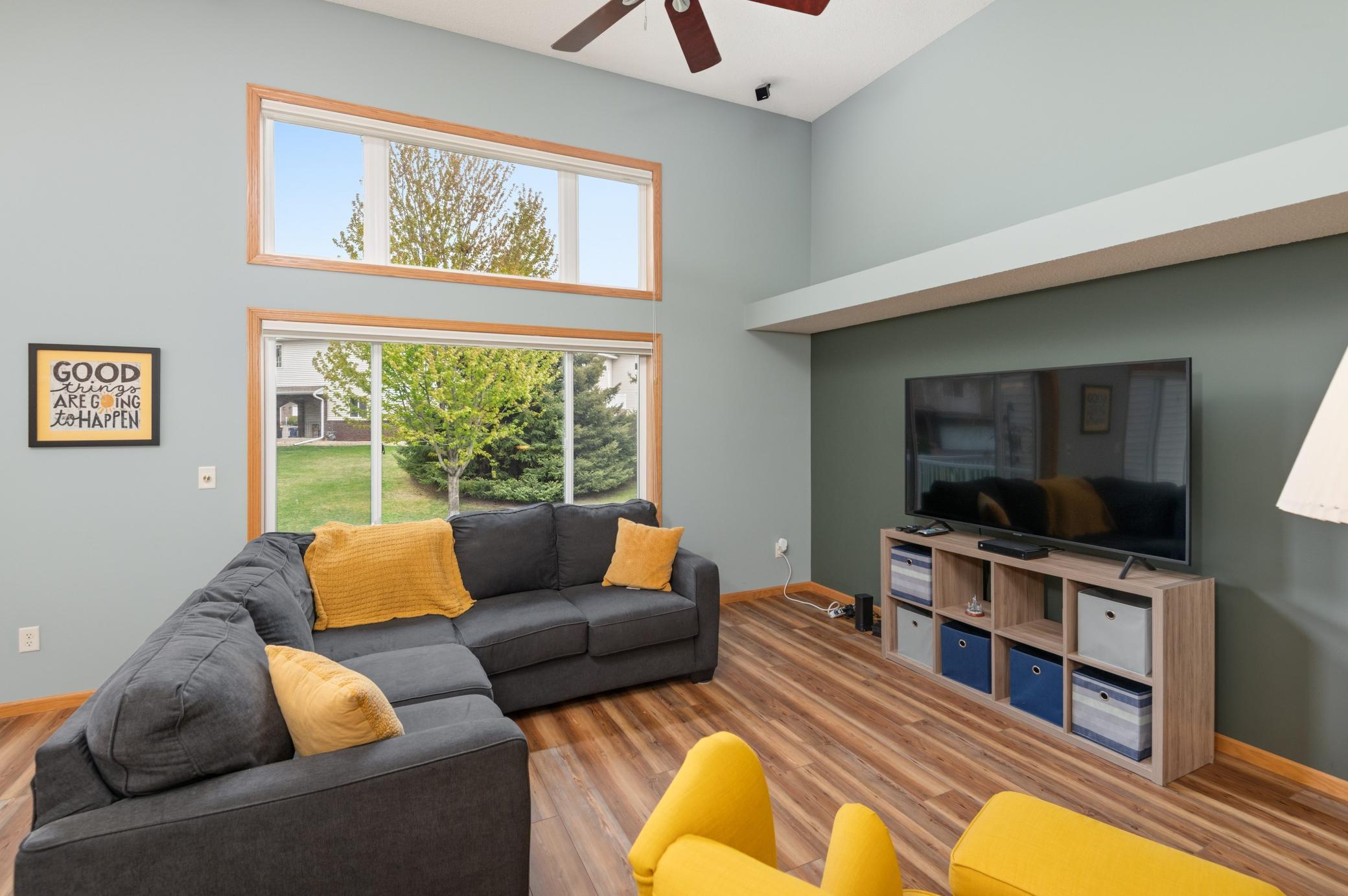 Great room!