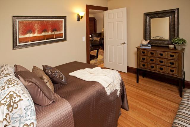 1003 Woodbridge St Bedroom