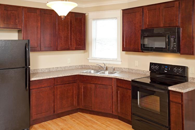 856 Burr Ave Kitchen