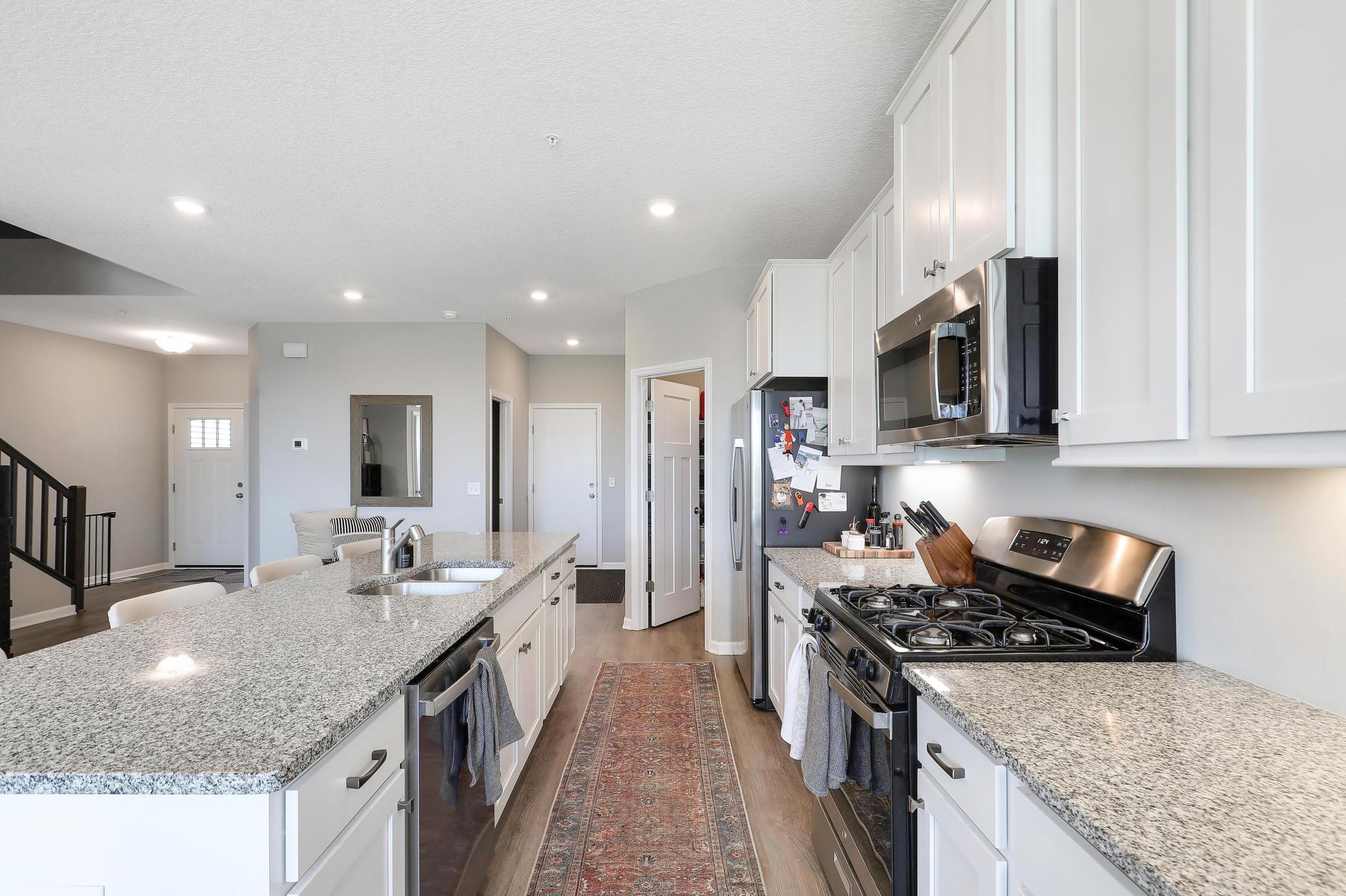 Quartz counters